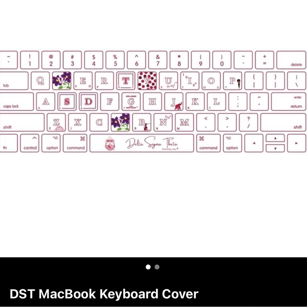 MacBook Keypad Cover